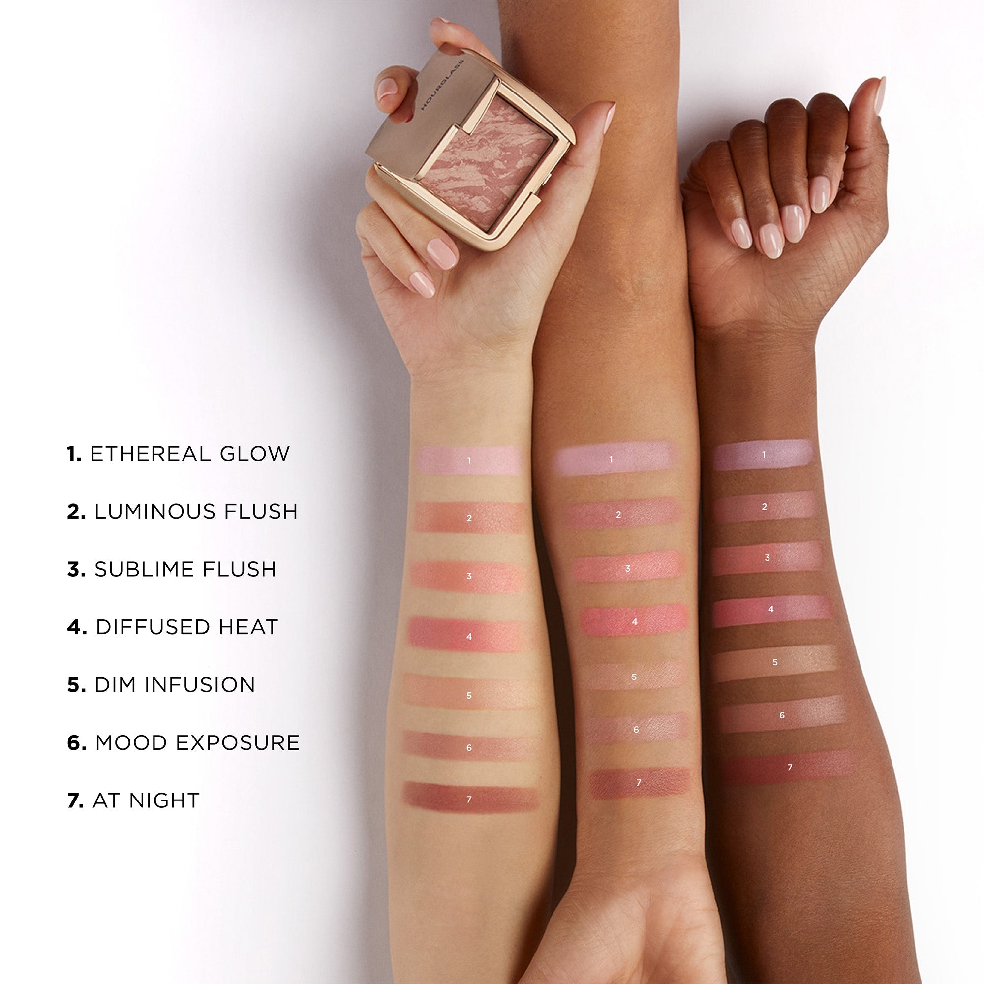 Ambient™ Lighting Blush – Hourglass Cosmetics UK