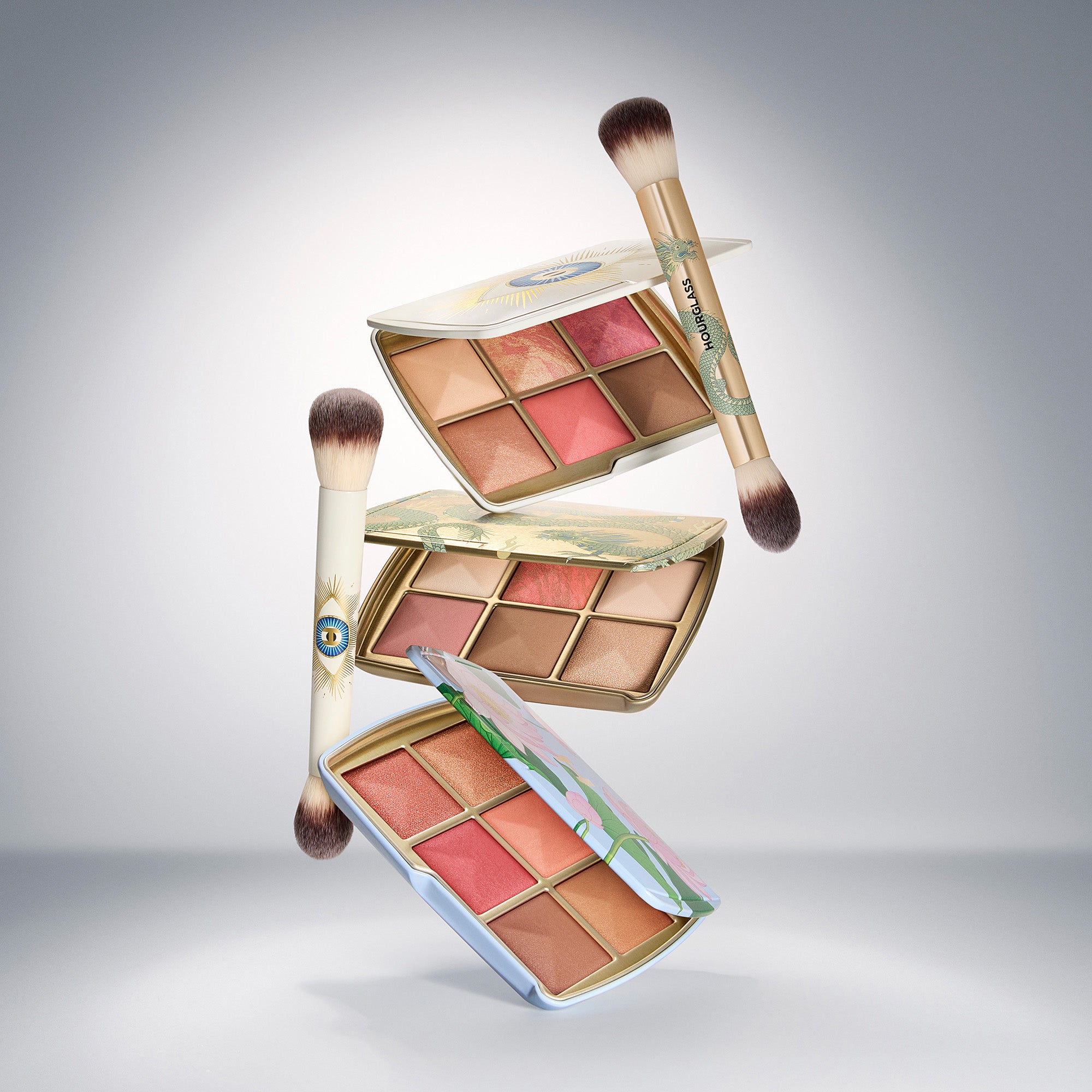 HOURGLASS HIGHLIGHTS newest PALETTE