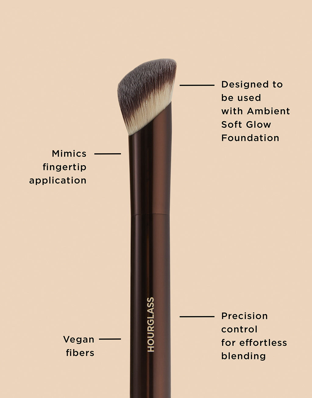 Brand New Hourglass Make Up buy Brushes