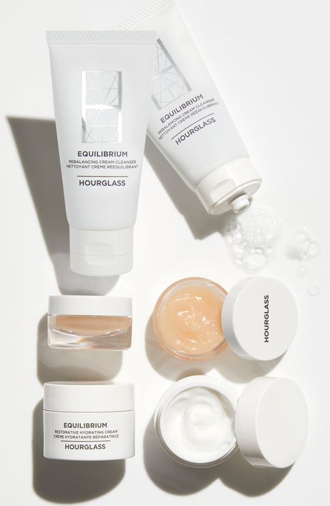 Equilibrium Intensely Hydrating Set